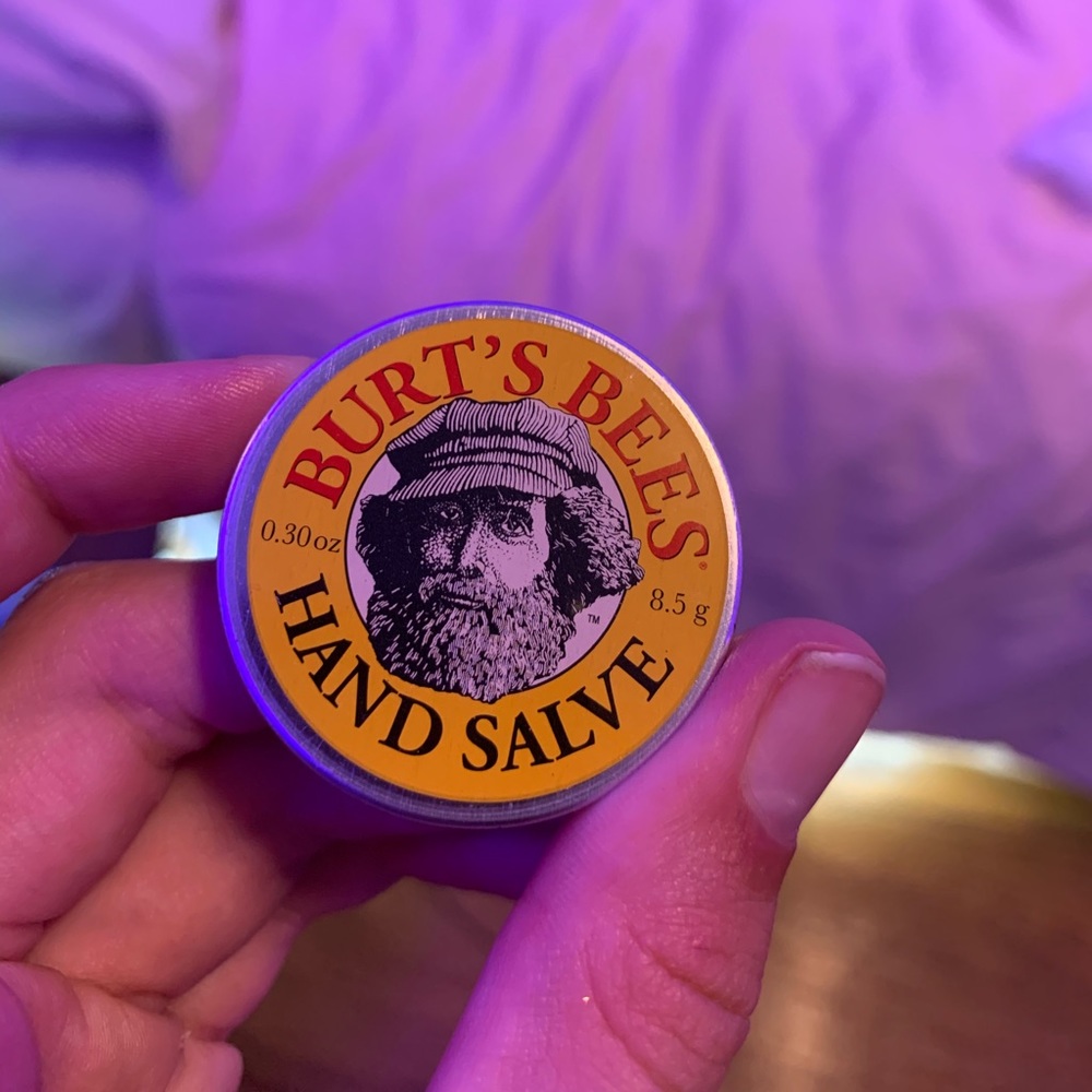 Burts Bees Hans Salve